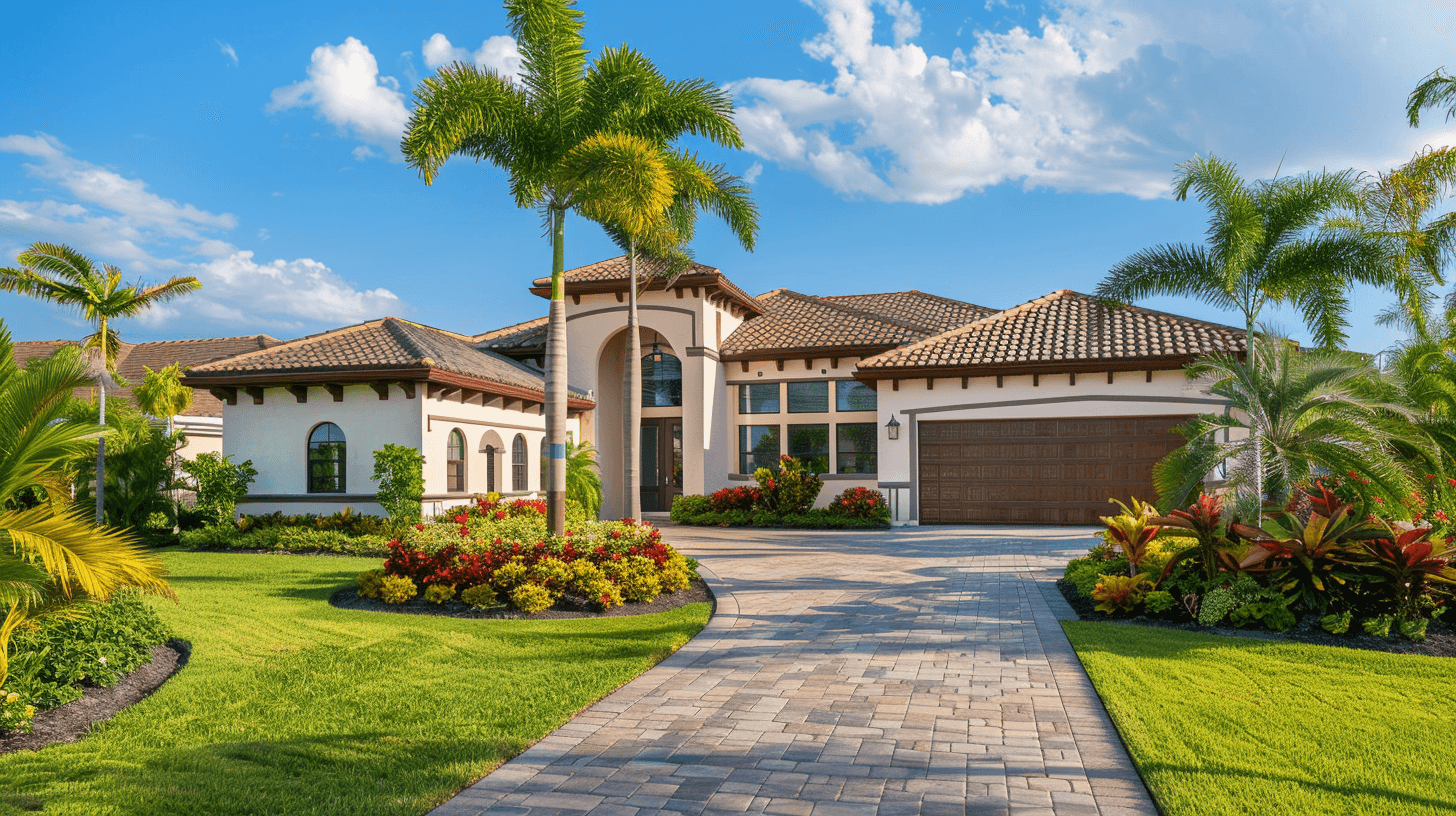 Professional home inspector examining residential property systems during pre-purchase inspection in Orlando, FL